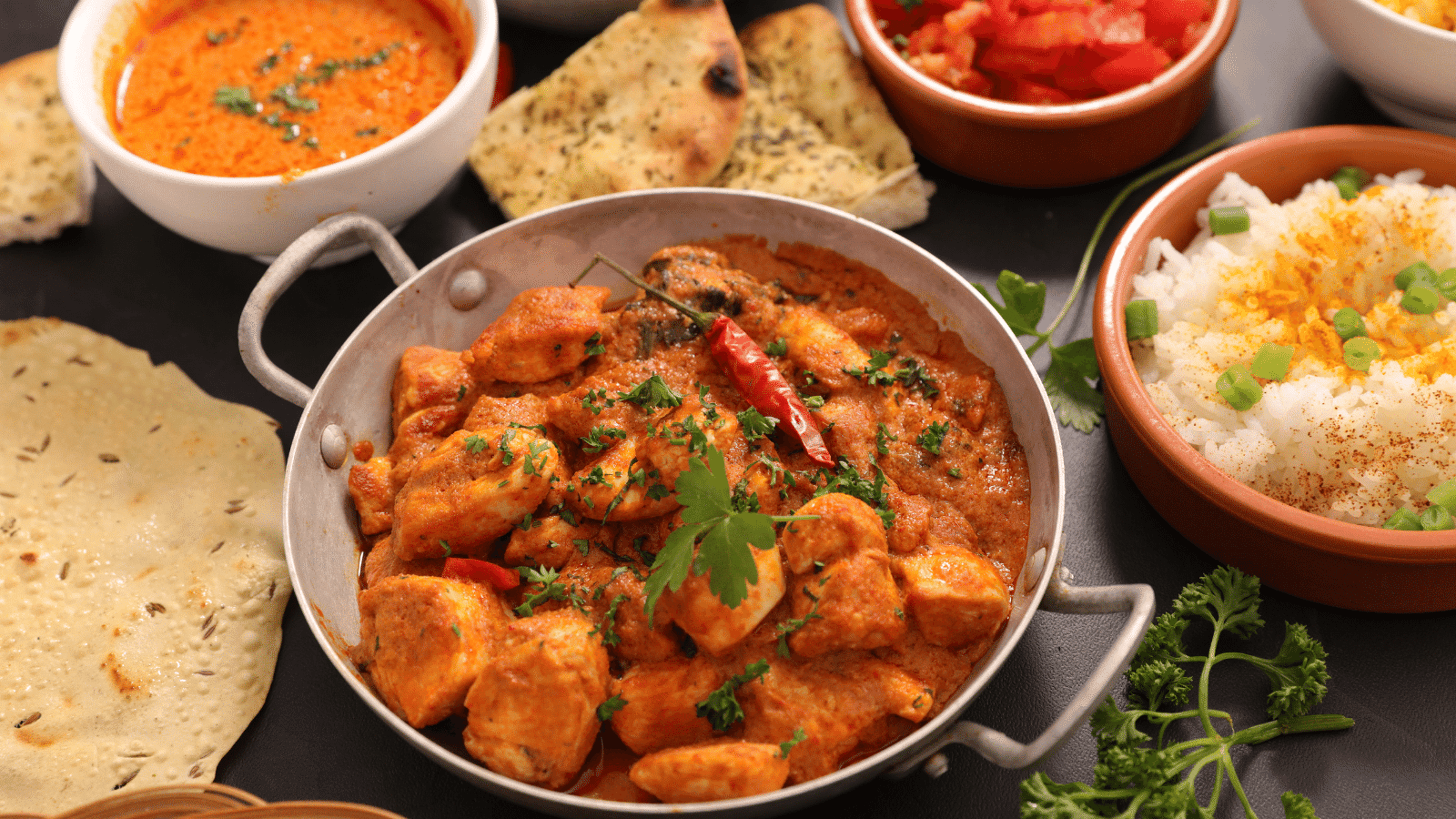 Sizzler's Pizza & Balti